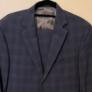 Classic Gray Men's Blazer